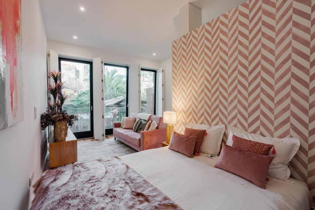 Sun Charming Apartment OOporto Exterior foto