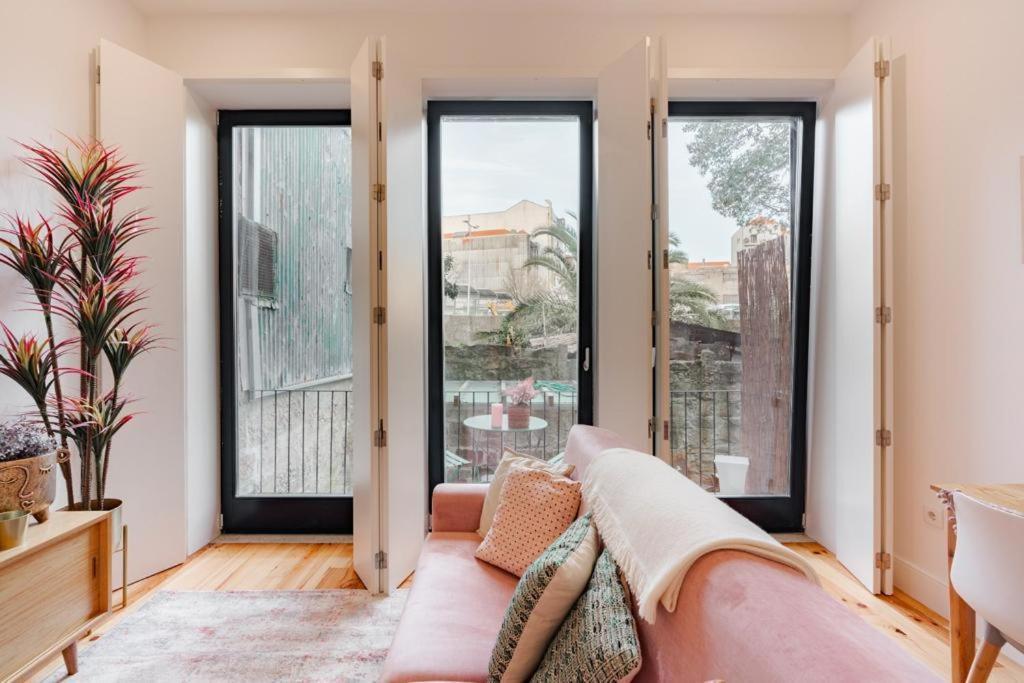 Sun Charming Apartment OOporto Exterior foto