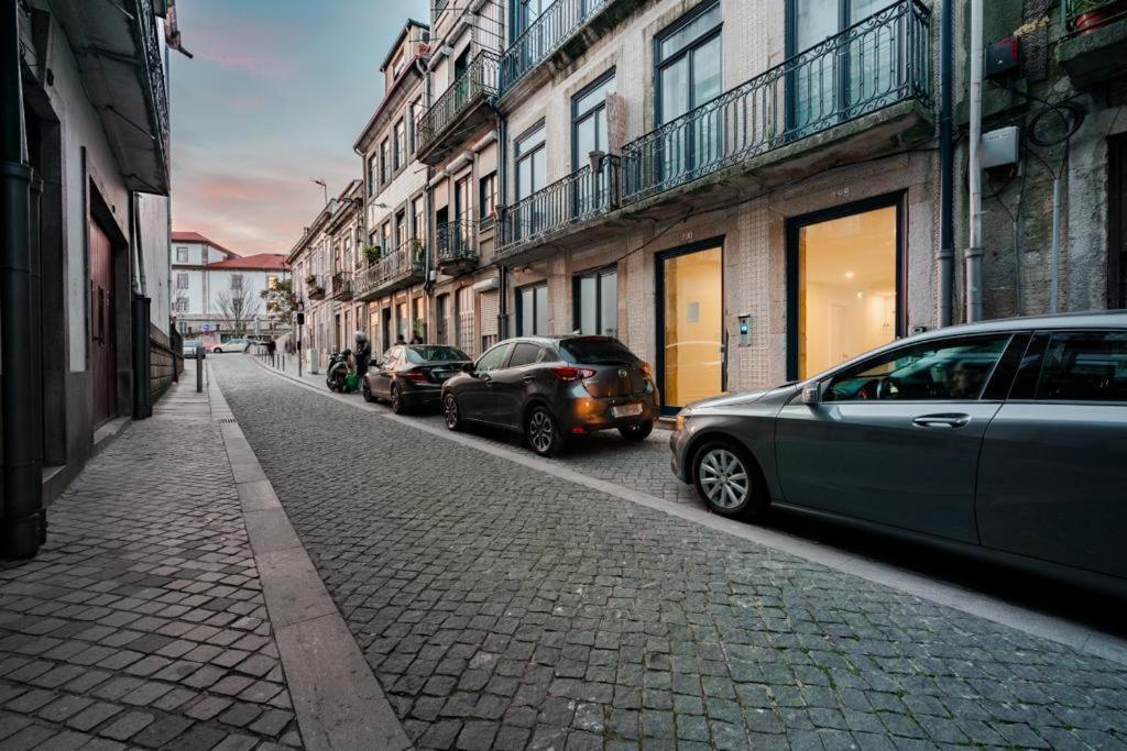 Sun Charming Apartment OOporto Exterior foto