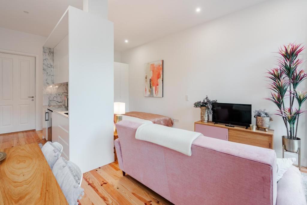 Sun Charming Apartment OOporto Exterior foto