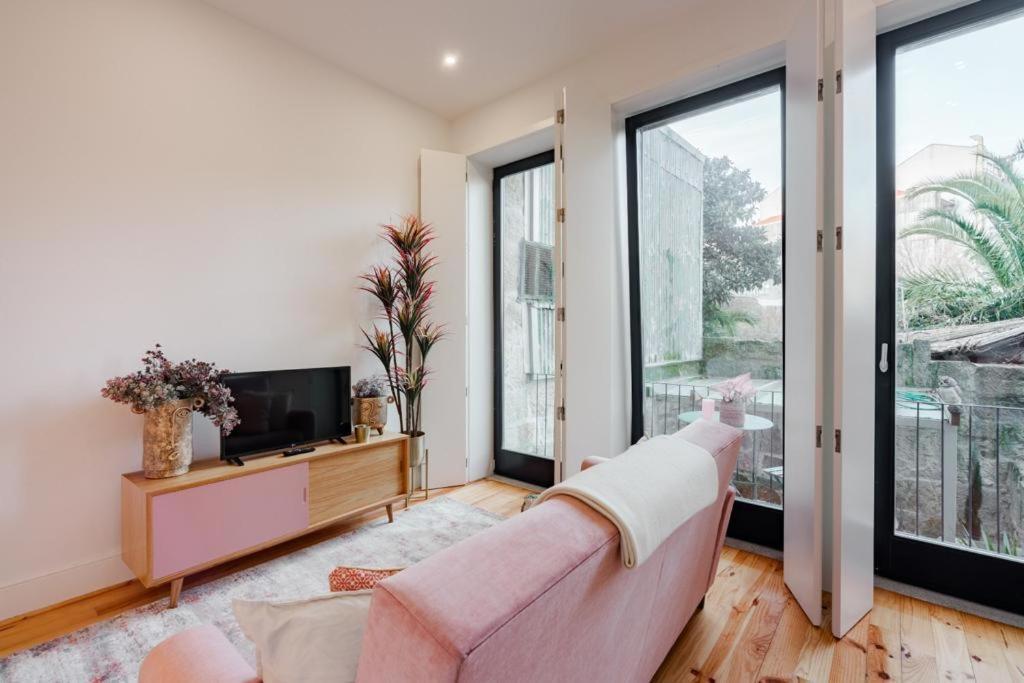 Sun Charming Apartment OOporto Exterior foto