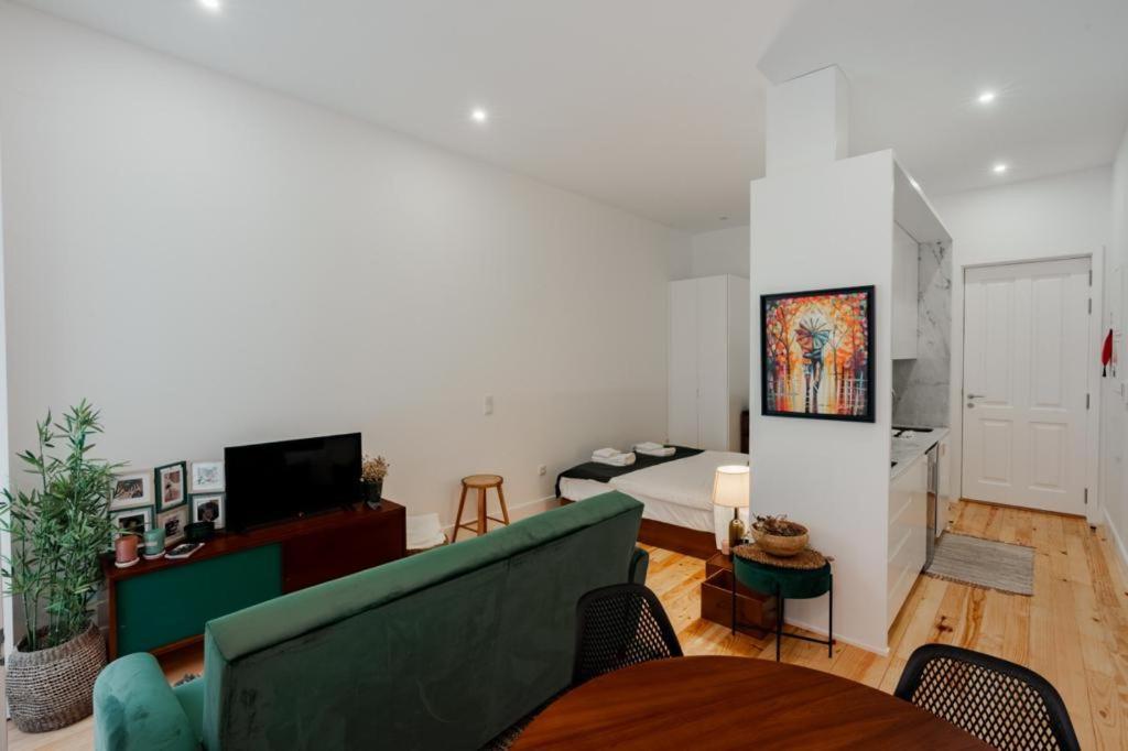 Sun Charming Apartment OOporto Exterior foto