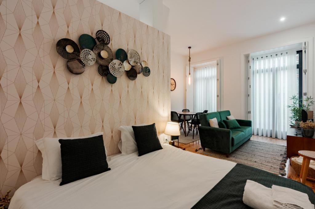 Sun Charming Apartment OOporto Exterior foto